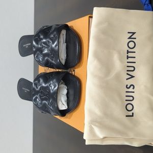 Louis Vuitton Mules